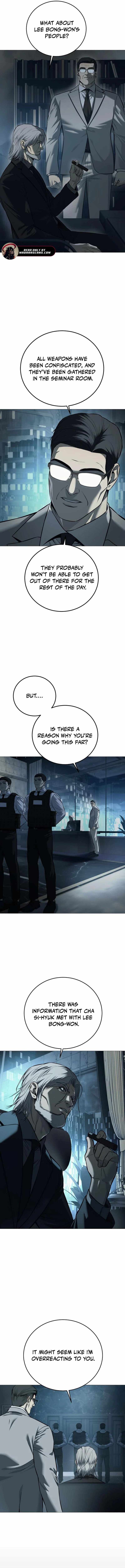 Red Shirt Chapter 4 9